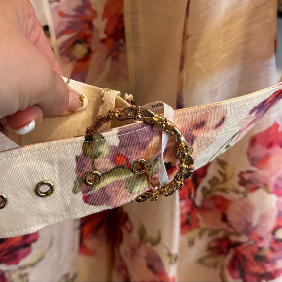 Zimmerman floral dress - Picture 3 of 5